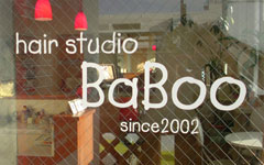 hair studio BaBoo